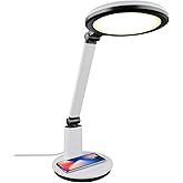 Theralite Halo Light Therapy Lamp Sunlight Lamp - UV Free 10,000 LUX Sun Lamp Therapy Light - Boost Your Spirits and Energy with A Mood Light, Works for Sunlight Deprivation and Boosting Energy