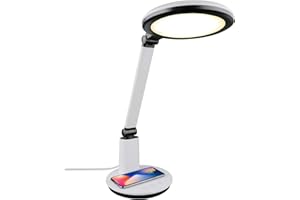 Theralite Halo Light Therapy Lamp Sunlight Lamp - UV Free 10,000 LUX Sun Lamp Therapy Light - Boost Your Spirits and Energy with A Mood Light, Works For Sunlight Deprivation and Boosting Energy