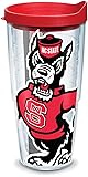 Tervis 1093264 NC State Wolfpack Mascot Colossal