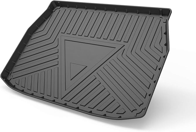Amazon Co Jp Lfotpp トヨタ C Hr 専用 トランクトレイ H28 12月 Zyx10 Ngx50 ラゲッジマット トランクマット ブラック 3d 立体 防水 マット Tpo材質 車 バイク
