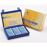 18 Homeopathic Remedy Starter Kit
