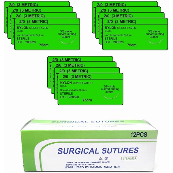 Kit Practica Entrenamiento Sutura Quirurgica | Cuotas Sin Interés