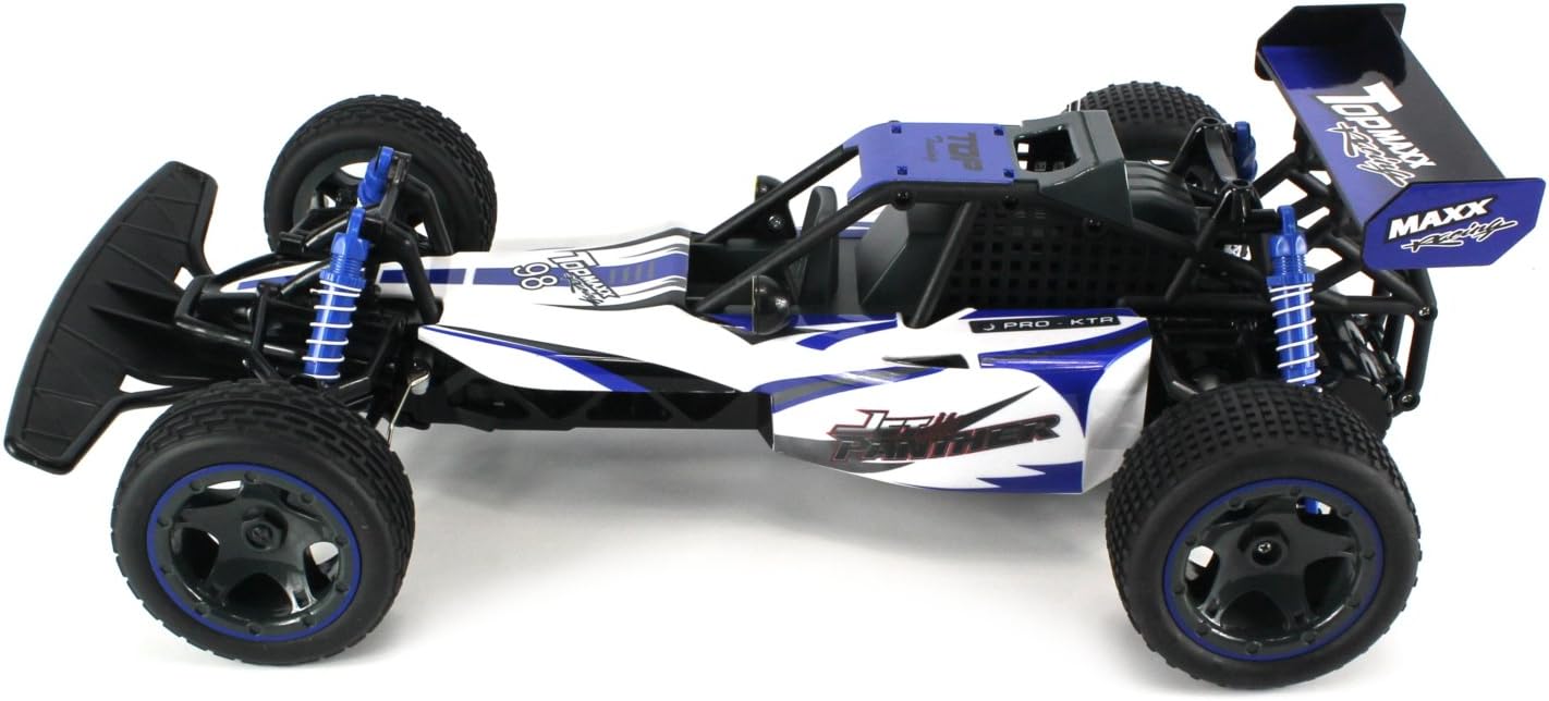 jet panther rc car parts