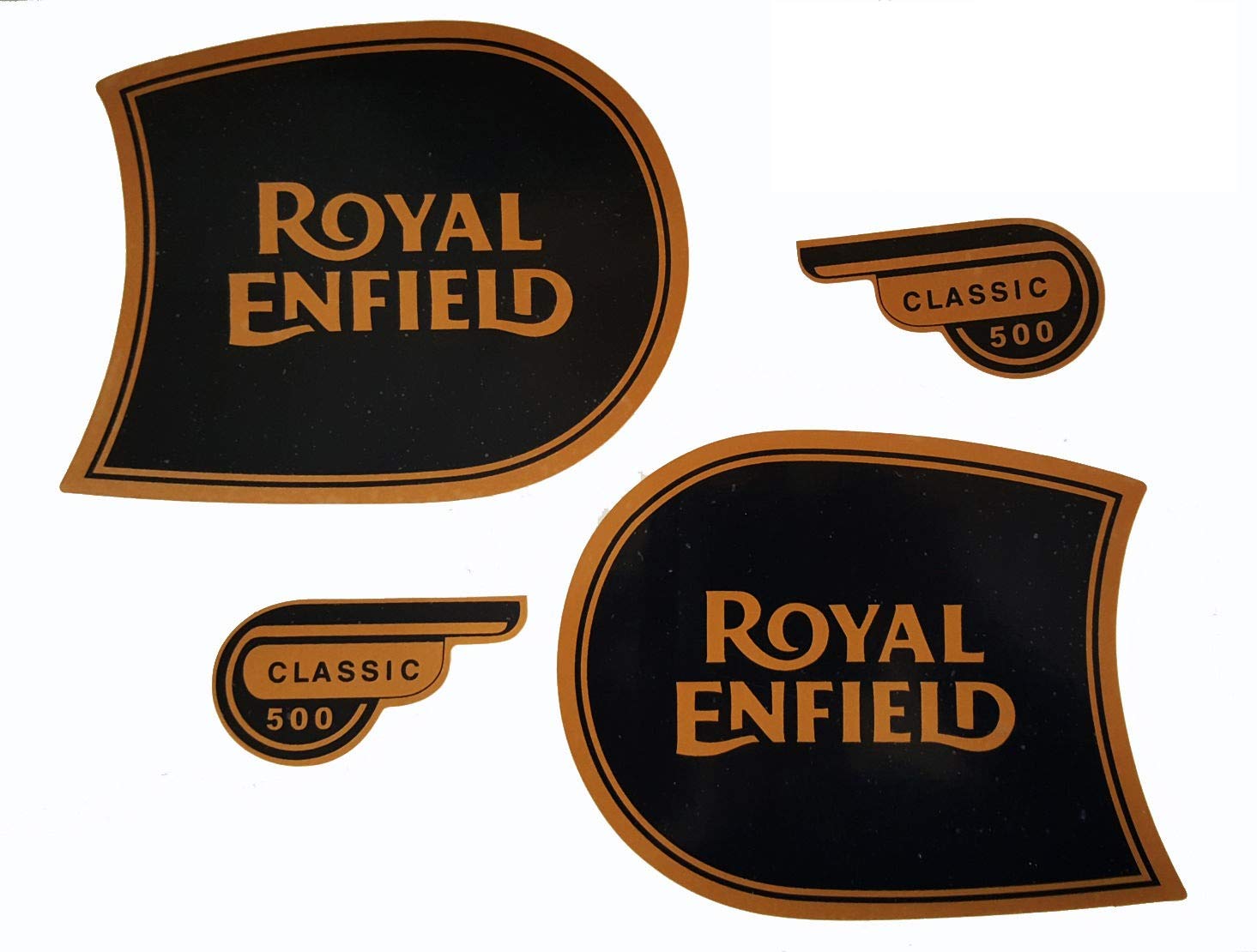 PAIR ROYAL ENFIELD OLD 