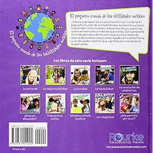 La amistad / Friends (Pequeno Mundo de las Habilidades Sociales) (Spanish Edition)