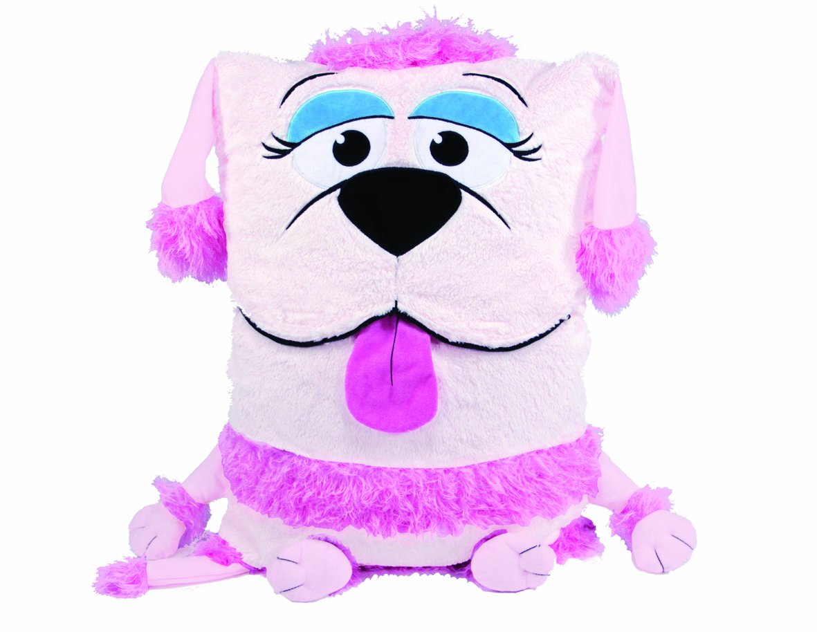 Snuggle Pets Shamzees Poodle