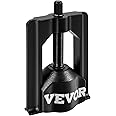 VEVOR U Joint Puller, Class 1-3 Universal Joint Puller, 1.0" - 1.25" Automotive U Joint Puller, U Joint Removal Tool with Removal Hook Set, Heavy-Duty Steel Material U-Joint Remover Cup Puller Tool