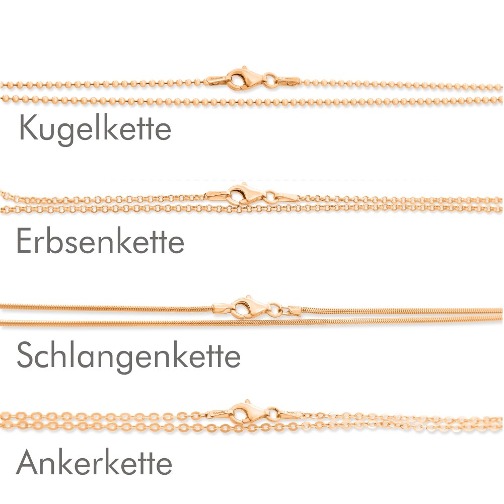 Schlangenkette 925 Silber 1,9 Mm 60 Cm - Marinas Schmuckwelt