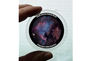 Miller Engineering HS-39 North American Nebula for The Homestar Flux