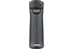 Contigo Jackson 2.0 Tritan Water Bottle with AUTOPOP Lid, 24 oz (709 mL), Juniper