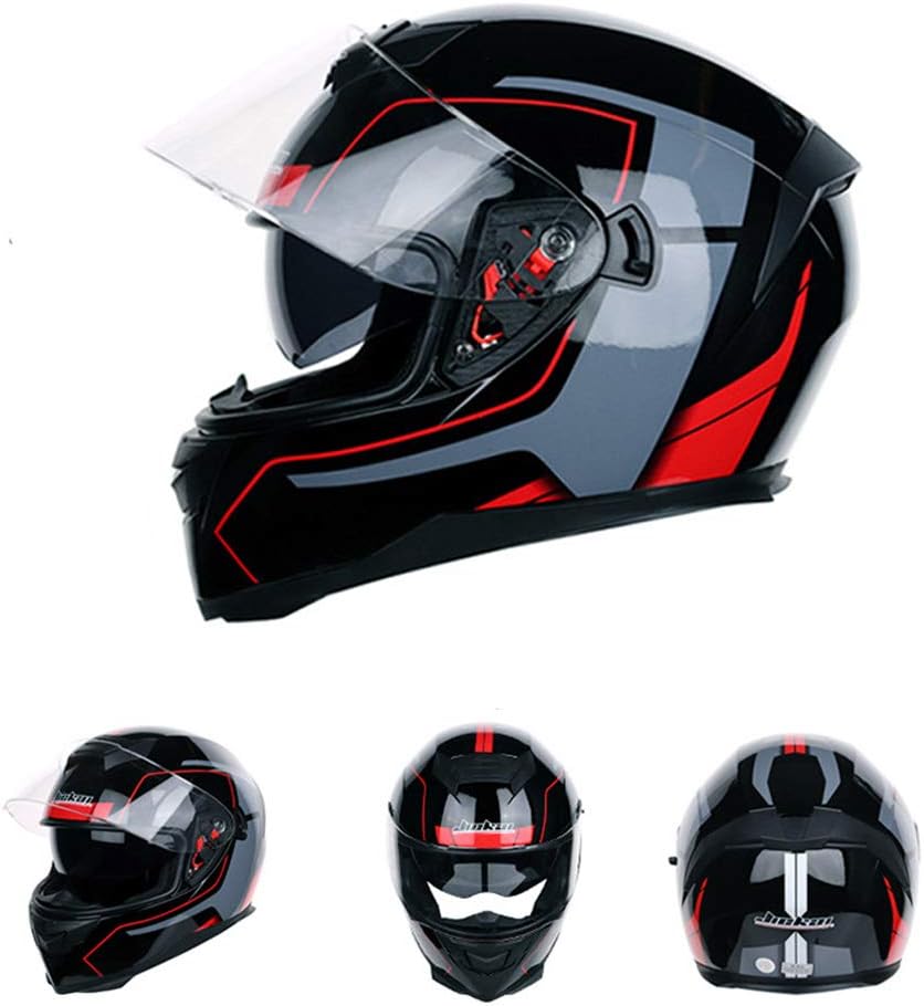 enduro helmet light