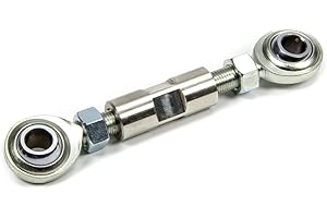 March Performance (RA1.625) 3.625"-5.125" Stainless Steel Adjustment Rod