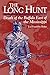 The Long Hunt: Death of the Buffalo East of the Mississippi
