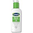 Cetaphil Daily Facial Moisturizer, SPF 15, Fragrance Free, 4 Oz
