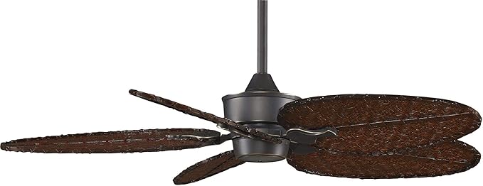 Fanimation Fans Fpd3250bad4a Islander Dc 52 Ceiling Fan With