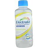 ELECTROLIT LIME LEMON LIQUID THIRST QUENCHER PLASTIC BOTTLE 21 OZ - 0887725000061