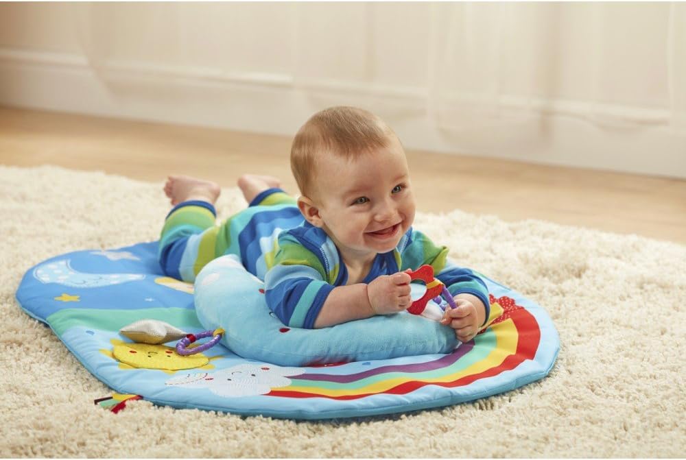baby sensory tummy time