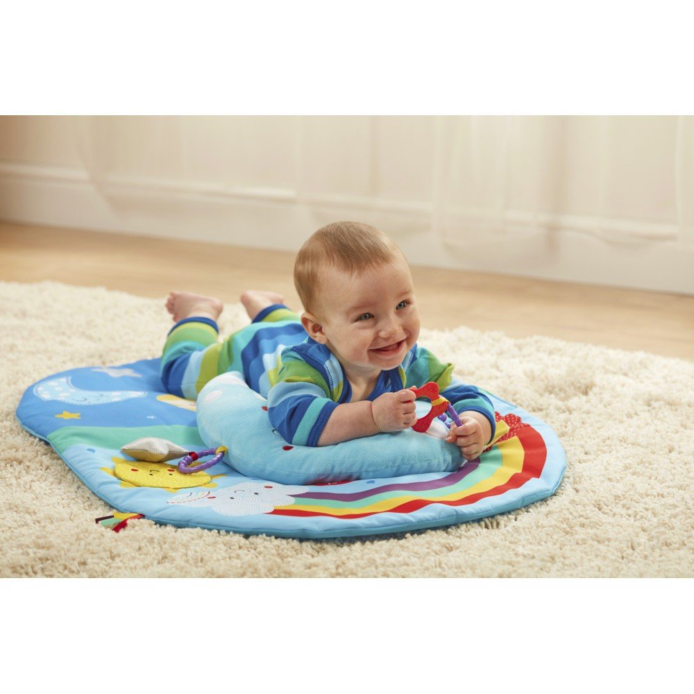 east coast say hello playmat