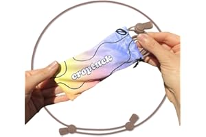 Croptuck Original Adjustable Crop Tuck Waist Band Tool for Tucking Shirt and Sweater Top