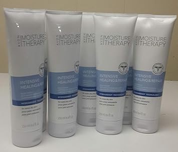 avon moisture therapy intensive healing and repair body lotion