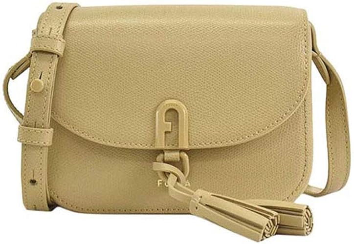 Amazon フルラ Furla ミニショルダーバッグ フルラ1927ミニクロスボディ17 Baeq Sand H ベージュ系 並行輸入品 Furla フルラ ショルダーバッグ