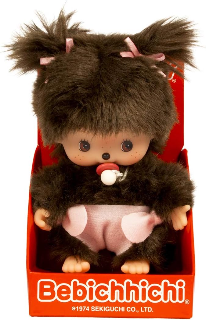 monchhichi 1974