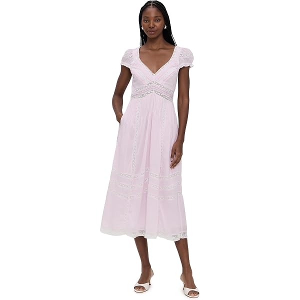 Amazon.com: LOVESHACKFANCY Women's Chessie Dress, True White, XXS :  Clothing, Shoes & Jewelry