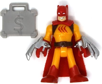 imaginext catman