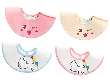 girl bibs waterproof