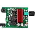 Hakeeta TPA3116 DC 8-25V 100W Mono Power Subwoofer Digital Amplifier Board Module with NE5532 OPAMP