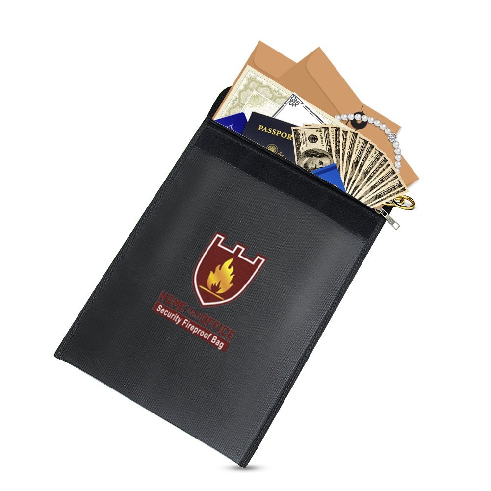 Fireproof Document Bag(15\