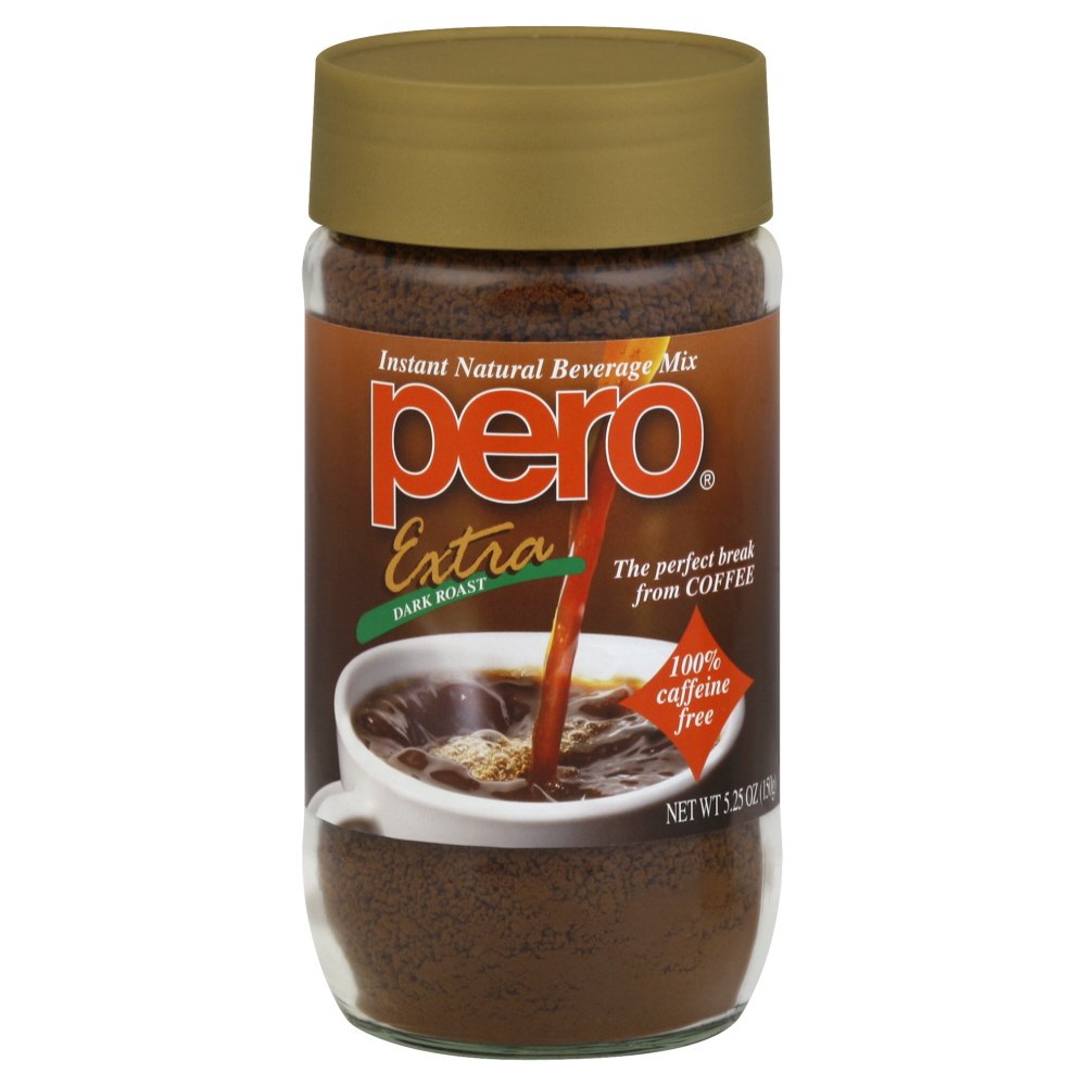 Pero Coffee Substitute 5.25 oz Health & Personal Care