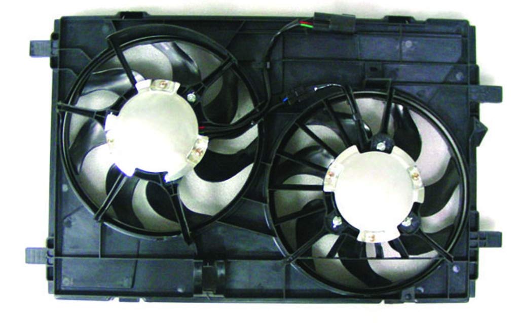 The 10 Best Dual Radiator Cooling Fan Lincoln Mkx