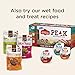 Rachael Ray Nutrish Zero Grain Natural Dry Dog Food, Grain Free, Turkey & Potato, 28 Lbs