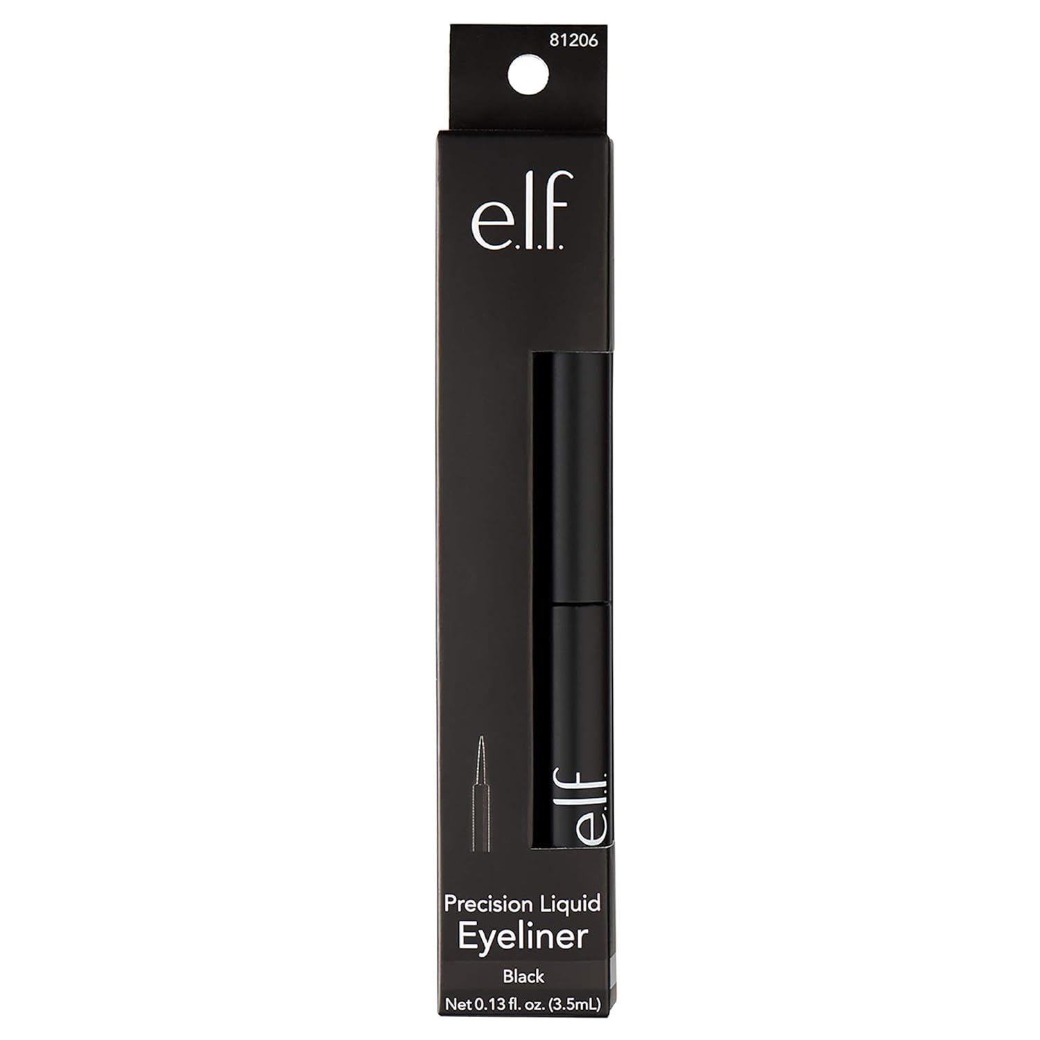 elf precision liquid eyeliner