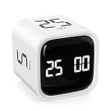 Rotating Pomodoro Timer 5, 25, 10 50 Minutes