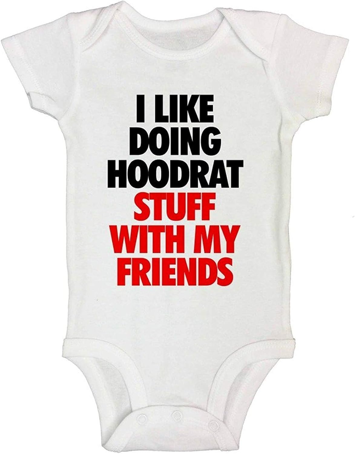 friends baby stuff