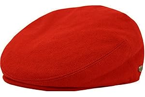 EPOCH Men's Premium Wool Blend Classic Flat Ivy Newsboy Collection Hat