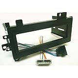 Amazon.com: Stereo Install Dash Kit Jeep Grand Cherokee 96 ... 96 dodge avenger stereo wiring 