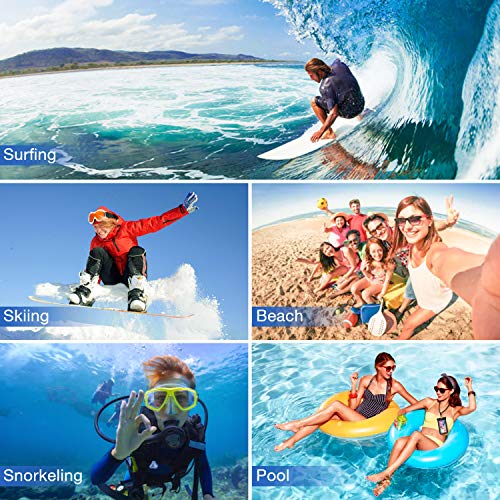 3 JOTO+Universal+Waterproof+Cellphone+Underwater
