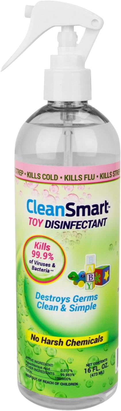 Toy Disinfectant