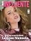 Livro A Mais Influente Ed. 58 - Larissa Manoela