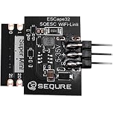 SEQURE WiFi-Link Compatible with ESCape32 ESC Open Source Programmer | Parameter Configuration Firmware Upgrade Tool