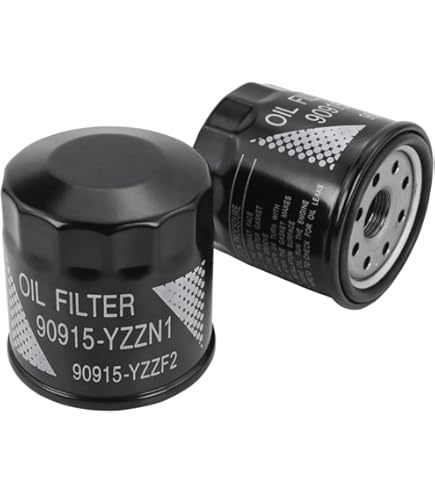 Amazon.com: Genuine Toyota 90915-YZZF2 Oil Filter : Automotive