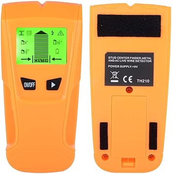 Semoss 3 en 1 Detector de Metales Profesional Stud Finder ...