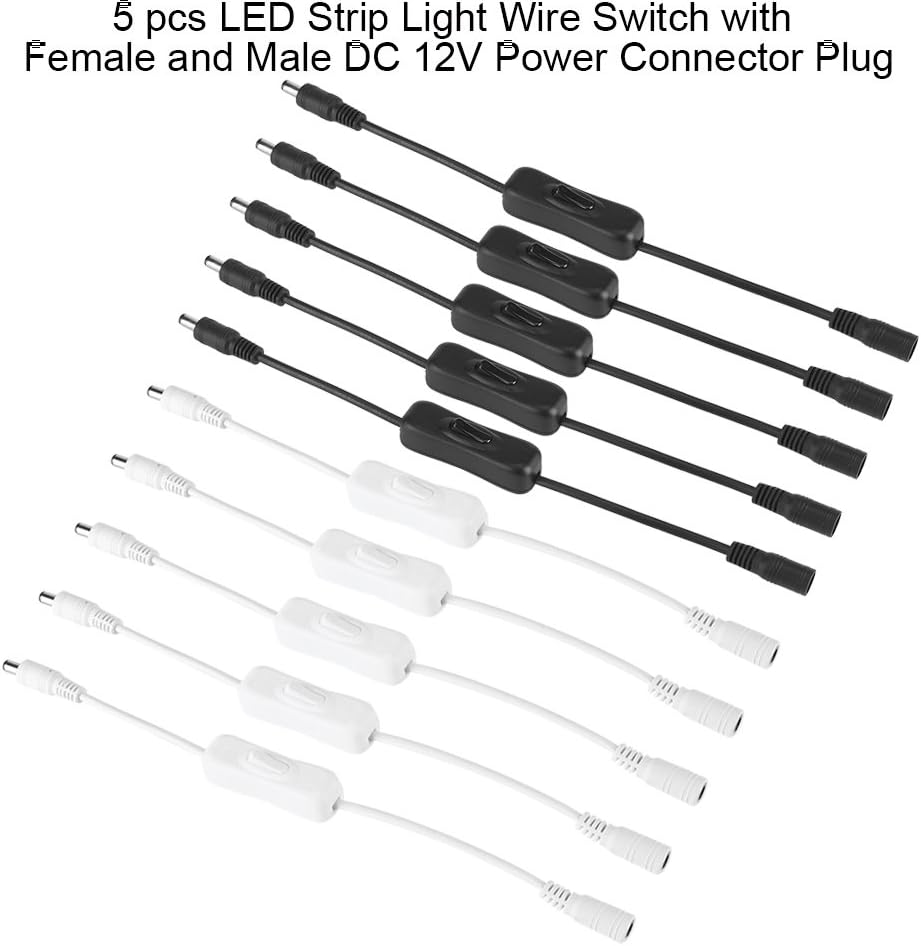 DC 12V Inline Switch - Image 3