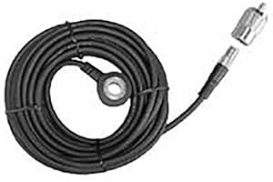 Firestik Antenna FireStik MU8R18 18-Foot Single Antenna Coaxial Cable