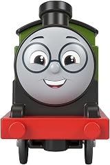 Fisher-Price Thomas and Friends Whiff Toy Train Battery-Powered Engine & Cargo view 3