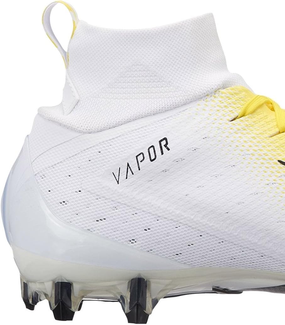 rick and morty football cleats