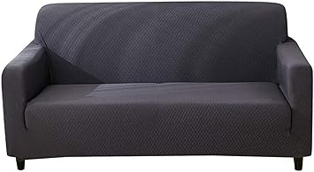 GAOFQ Schonbezug All-Inclusive Rutschfester elastischer Sofa-Schutz